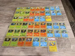 Lot of 50 Pokemon 25th Anniversary McDonalds Promo Complete MASTER Psa Pikachu ! - Image 1