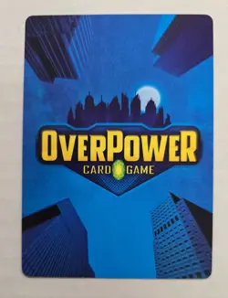 SDCC 2025 - Invincible Overpower Promo Card - Philip Tan - RARE 7 - Comic Con - Image 2