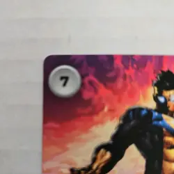 SDCC 2025 - Invincible Overpower Promo Card - Philip Tan - RARE 7 - Comic Con - Image 3