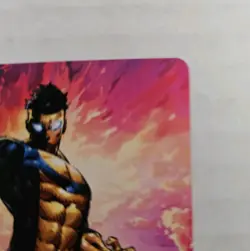SDCC 2025 - Invincible Overpower Promo Card - Philip Tan - RARE 7 - Comic Con - Image 4