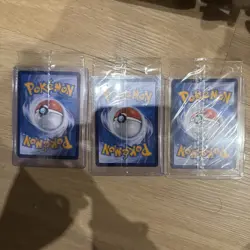 Pokemon TCG Chinese Card 30th Anniversary First Partner Kanto Region 3 Promo - Image 2
