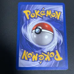 Zapdos - 23 - Pokemon Wizards Black Star Promo Card MOVIE 2000 NM - Image 2
