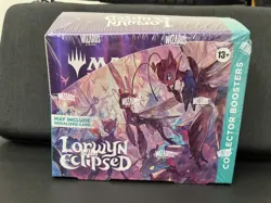 Magic the Gathering: Lorwyn Eclipsed Collector Booster Box - Image 1