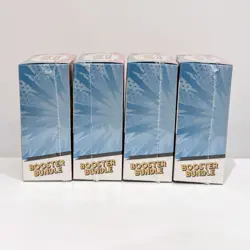 Pokemon TCG: Mega Evolution Ascended Heroes Booster Bundle x4 ✅🔥 - Image 2