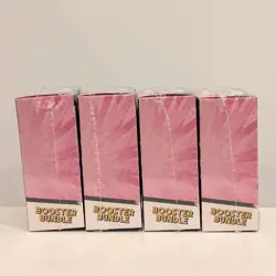Pokemon TCG: Mega Evolution Ascended Heroes Booster Bundle x4 ✅🔥 - Image 4