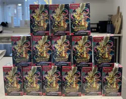 4x Pokemon TCG - Ascended Heroes Booster Bundle - Brand New Sealed ✅ - Image 1