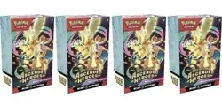 4x Pokemon TCG - Ascended Heroes Booster Bundle - Brand New Sealed ✅ - Image 2