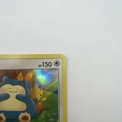 Snorlax Holo Rare 150 HP SM-Unbroken Bonds 158/214 Pokemon TCG English - Image 4