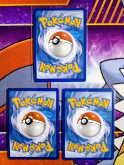 Pokemon TCG: 15 Card Mixed Binder Collection Lot Full Art IR's VSTAR EX V - Image 5