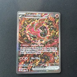 Pokemon TCG Oricorio EX MEP 024 Black Star Promo Ultra Premium Collection M/NM - Image 1