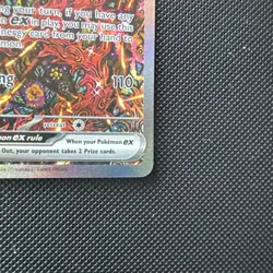 Pokemon TCG Oricorio EX MEP 024 Black Star Promo Ultra Premium Collection M/NM - Image 3