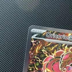Pokemon TCG Oricorio EX MEP 024 Black Star Promo Ultra Premium Collection M/NM - Image 4