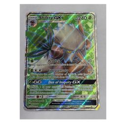 Pokemon Shiftry GX Full Art Ultra Rare Holo 152/168 Sm-Celestial Storm 240 HP - Image 1