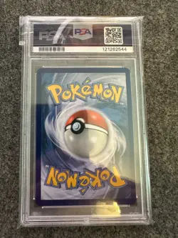 Skarmory 209/191 Pokemon S&V Surging Sparks Illustration Rare PSA 10 GEM MINT - Image 2