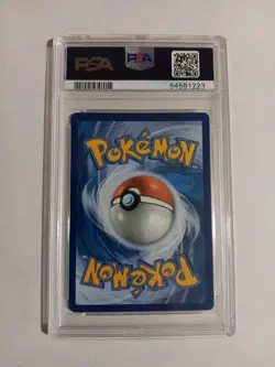The Pokemon Company Ninetales 15/108 Evolutions Holo 2016 Holo Rare PSA 9 - Image 2