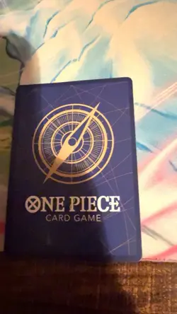 Bandai One Piece CCG Nami EB03-053 Alt Art NM - Image 3