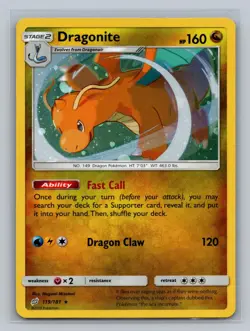 Dragonite 119/181 Holo Promo Miscellaneous Cards & Products Pokemon Holo NM - Image 1