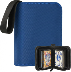 1 Pocket Card Binder–Collectible Trading Card Album,Single Card Holder with 20 P - Image 1