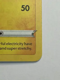 Pikachu SWSH039: Sword & Shield Promo Cards Holo - Image 5