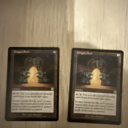 Dragon Arch, Apocalypse (APC), #135 x2 MTG - Image 1