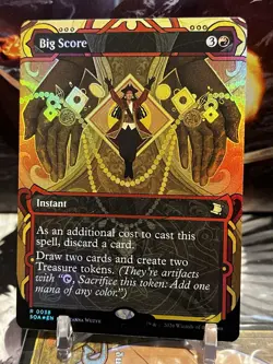 MTG | Big Score ✨FOIL✨ [SOS Mystical Archive] - Image 1