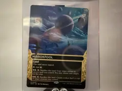 🔥Edge of Eternities MTG | Stellar Sights Land Lot | Borderless🔥 - Image 4