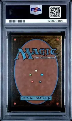 ARID MESA 2025 MAGIC THE GATHERING SPG DRAGONSCALE FOIL GRADED PSA 10 GEM MT - Image 2