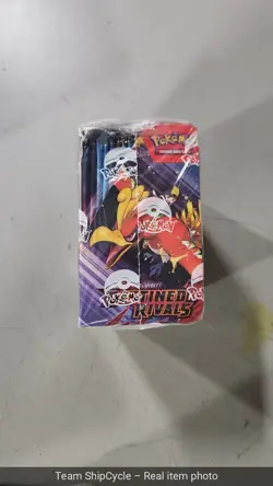 Factory Sealed Pokemon Scarlet and Violet Destined Rivals Booster Box G2U - Image 5