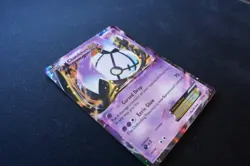 Chandelure EX 77/113 Legendary Treasures Ultra Rare Pokemon TCG NM - Image 2