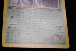 Koga's Grimer 1st Edition 78/132 NM/LP Gym Challenge Regular Common Pokemon TCG - Image 5