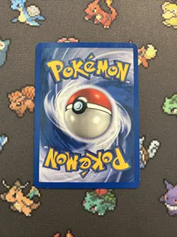 Azumarill 2/111 LP -Vintage Holo Rare Pokemon Card- Neo Genesis (8q) - Image 5