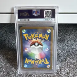 Pokemon Icy Sky's Shaymin 11th Movie Commemoration 2008 PSA 10 Gem Mint - Image 3