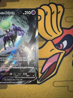 Pokemon TCG Shadow Rider Calyrex C Chilling Reign 172/198 NM Mint Condition - Image 3