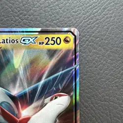 Latias & Latios GX Tag Team Up 113/181 LP/NM. READ DESCRIPTION - Image 3