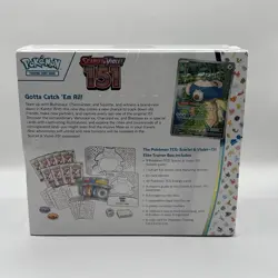 Pokemon TCG Scarlet & Violet 151 ETB Elite Trainer Box (New And Sealed) - Image 3