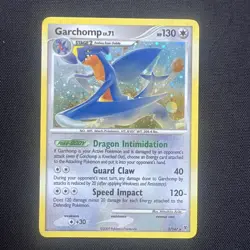 Pokemon Garchomp 5/147 Supreme Victors Holo NM - Image 1