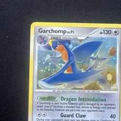 Pokemon Garchomp 5/147 Supreme Victors Holo NM - Image 2