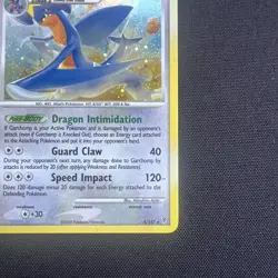 Pokemon Garchomp 5/147 Supreme Victors Holo NM - Image 5