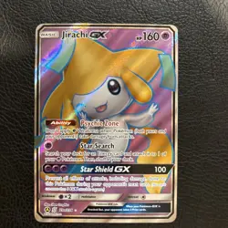 Pokemon Jirachi GX - 79a/236 Promo Holo Alternate Art Promos 079a/236 Vlp/nm - Image 1