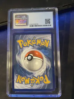 Pokemon Shining Fates Gold Eternatus VMAX SV122/SV122 CGC Gem Mint 9.5 - Image 2