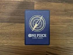 Monkey.D.Luffy P-106 Winner - One Piece TCG - Foil Promo – NM/MINT - Image 2