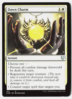 MTG - Dawn Charm 371 Near Mint Commander Legends - Image 1