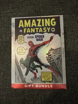 Magic Final Fantasy & Spider-Man Collector Booster Serialized Card Omega Box - Image 4