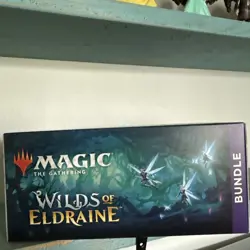 Magic The Gathering MTG WILDS OF ELDRAINE WOE Bundle - NEW & Sealed - SHIPS FREE - Image 2