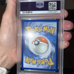 🚀 Pokemon DRI-EN Team Rocket's Mewtwo #240 Hyper Rare🔥 PSA Gem MT 10 - Image 2