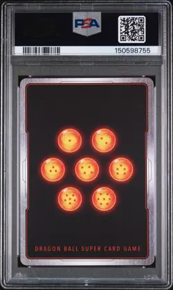 Son Goku FB05-119 PSA 10 Dragon Ball Secret Rare-alternate Art - Image 2
