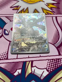 Pokemon TCG - N’s Zekrom MEP 031 - Ascended Heroes ETB Black Star Promo - NM - Image 5
