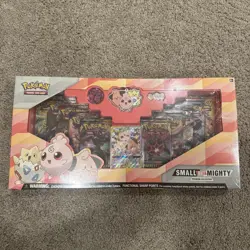 Pokemon TCG Small But Mighty Exclusive Premium Collection - BRAND NEW - Image 1
