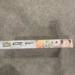Pokemon TCG Small But Mighty Exclusive Premium Collection - BRAND NEW - Image 2