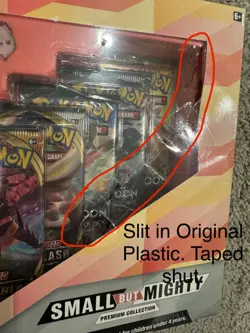 Pokemon TCG Small But Mighty Exclusive Premium Collection - BRAND NEW - Image 3